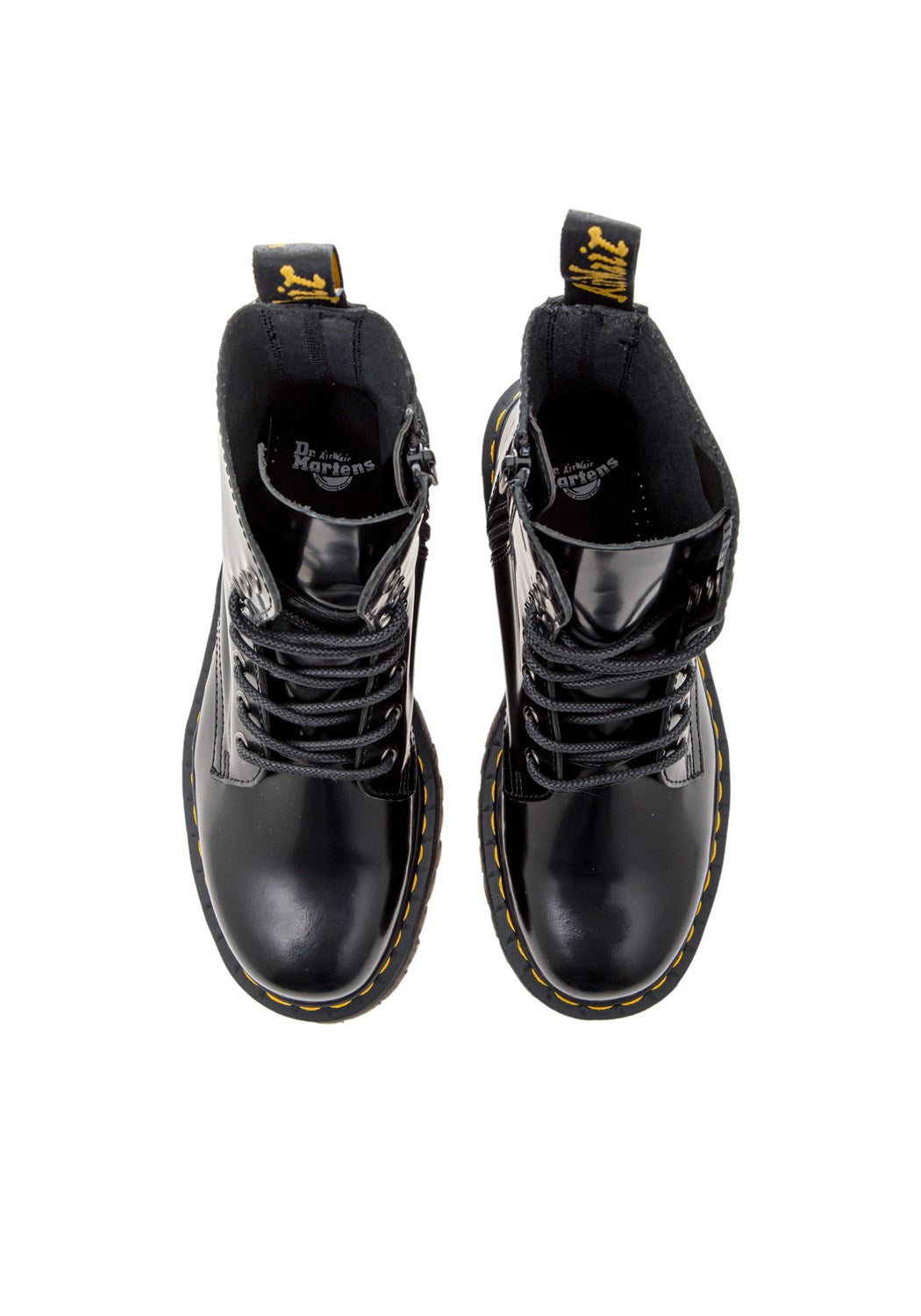 Jadon Polished Smooth black | Bildmaterial bereitgestellt von SHOES.PLEASE.