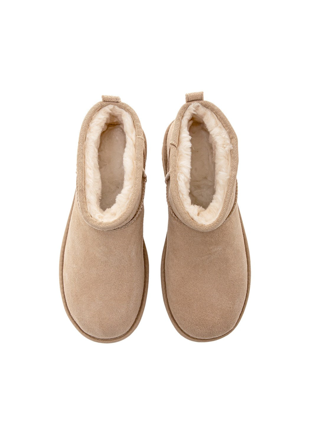 W Classic Ultra Mini Platform sand | Bildmaterial bereitgestellt von SHOES.PLEASE.