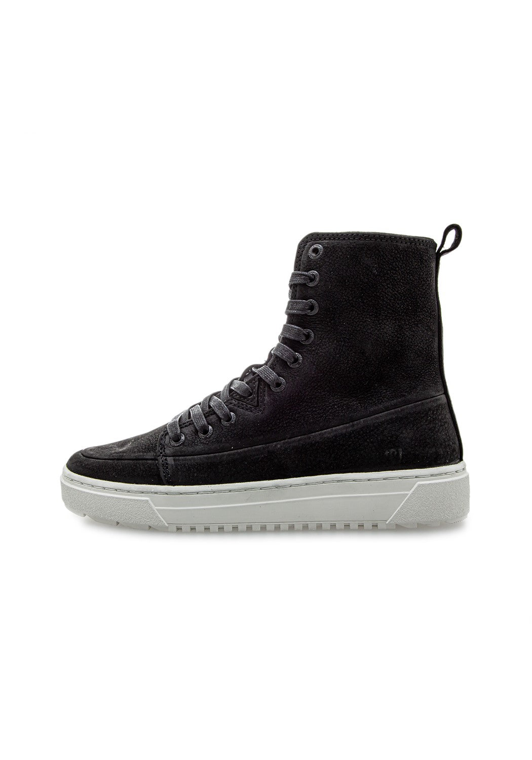 NIGHT N42 NUBUCK black/off white | Bildmaterial bereitgestellt von SHOES.PLEASE.