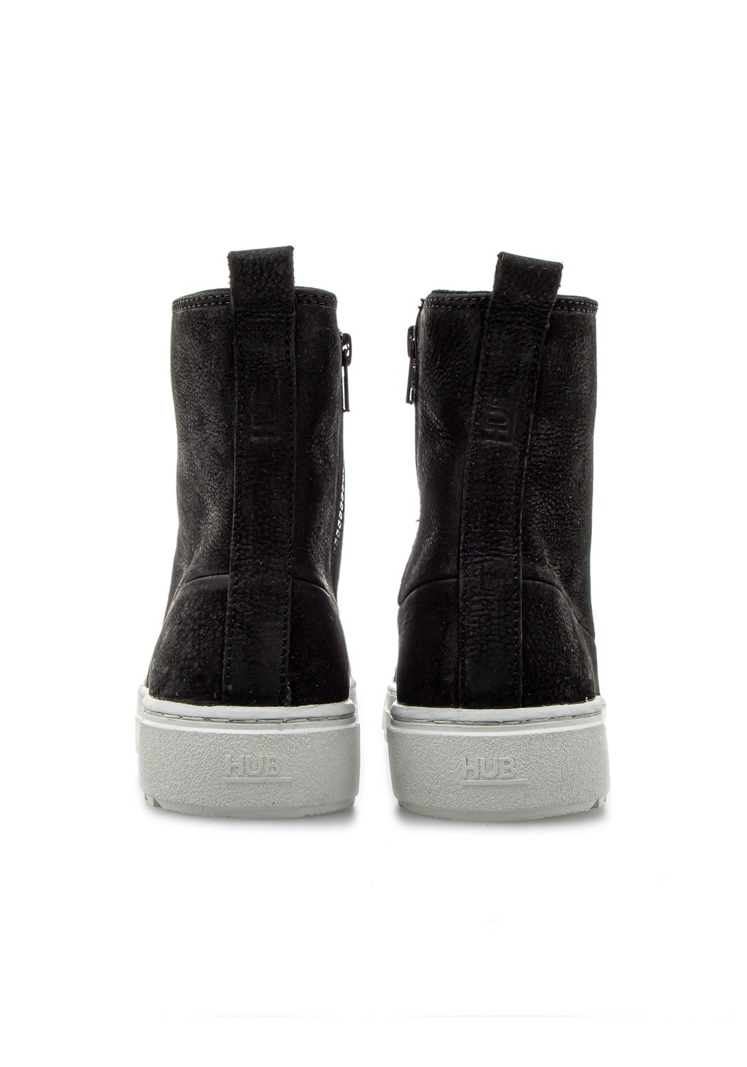 NIGHT N42 NUBUCK black/off white | Bildmaterial bereitgestellt von SHOES.PLEASE.