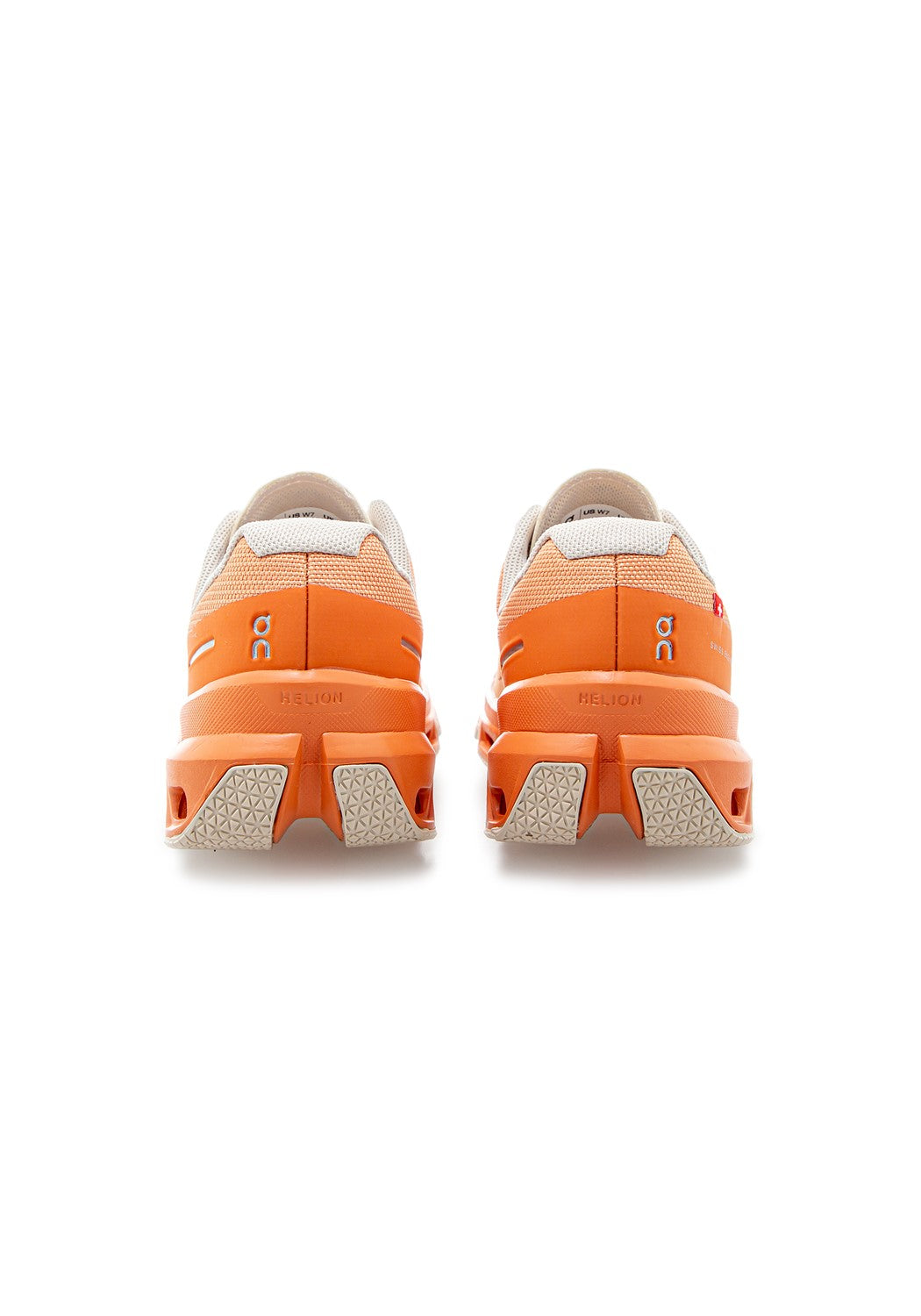 32.98582 W Cloudventure copper/orange | Bildmaterial bereitgestellt von SHOES.PLEASE.