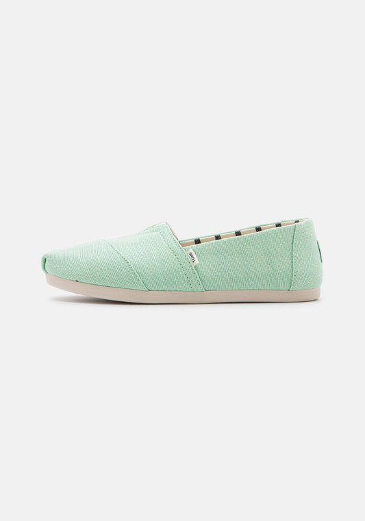 10016519 WM Heritage Canvas pastel green