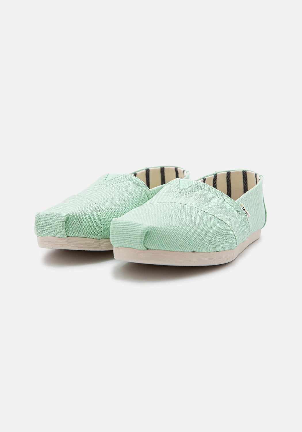 10016519 WM Heritage Canvas pastel green | Bildmaterial bereitgestellt von SHOES.PLEASE.