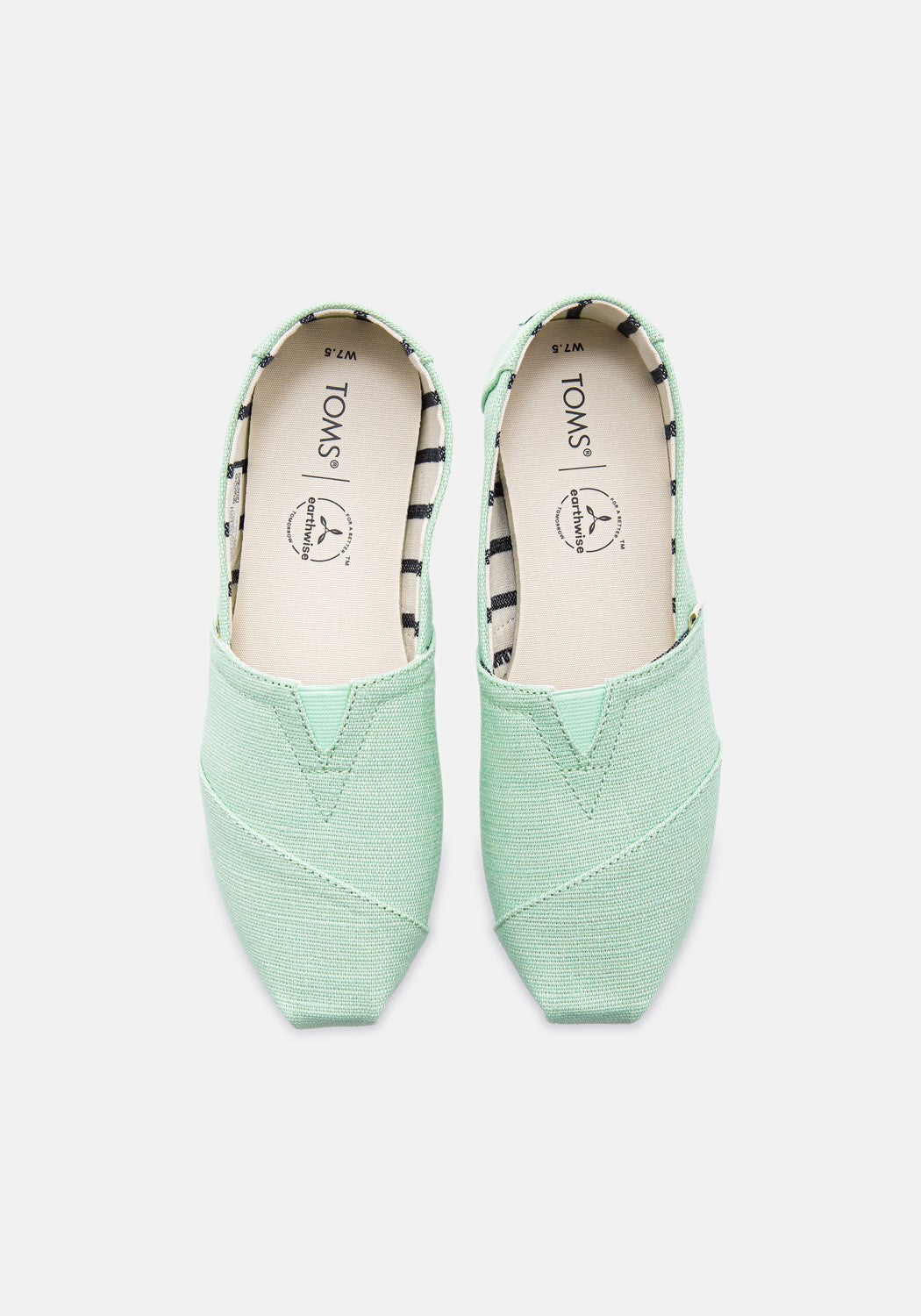 10016519 WM Heritage Canvas pastel green | Bildmaterial bereitgestellt von SHOES.PLEASE.