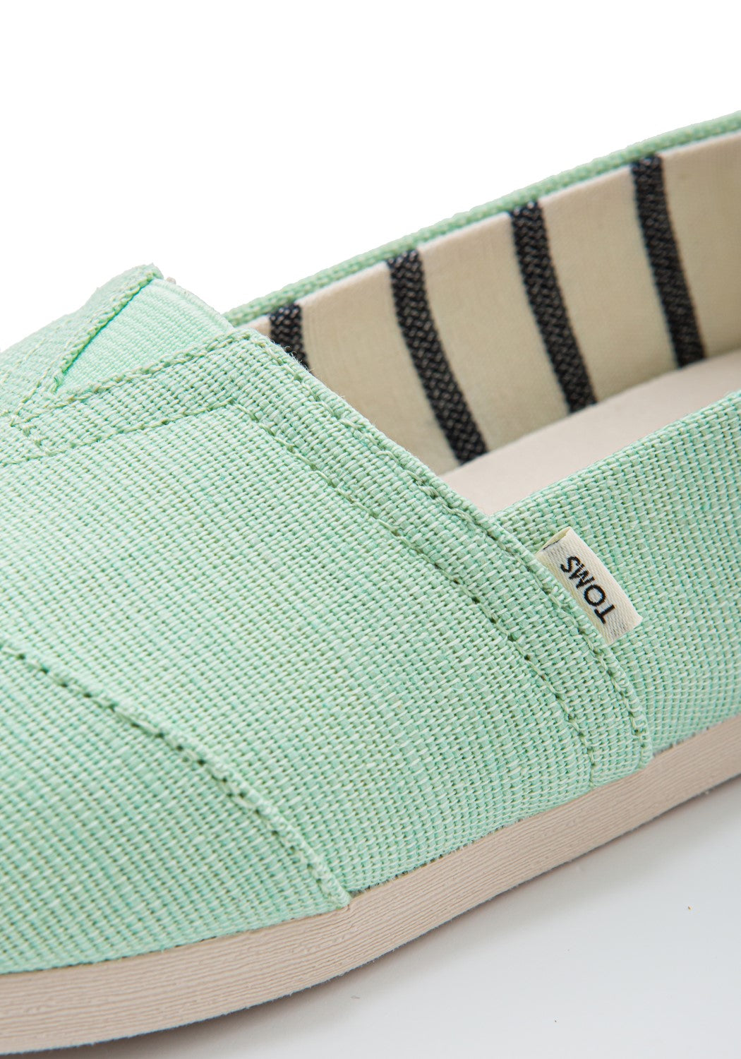 10016519 WM Heritage Canvas pastel green | Bildmaterial bereitgestellt von SHOES.PLEASE.