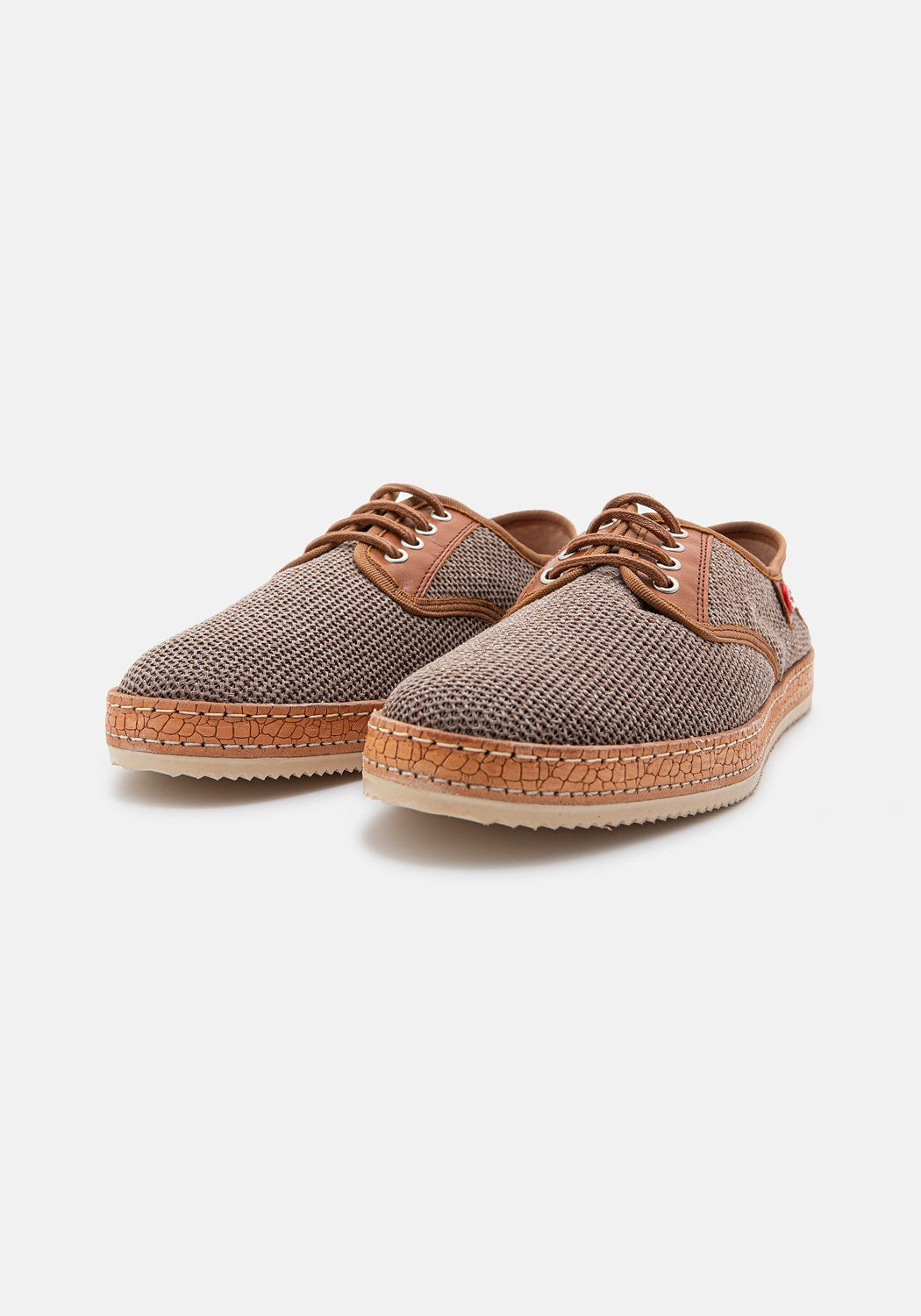 Bluish 2 taupe/cognac | Bildmaterial bereitgestellt von SHOES.PLEASE.