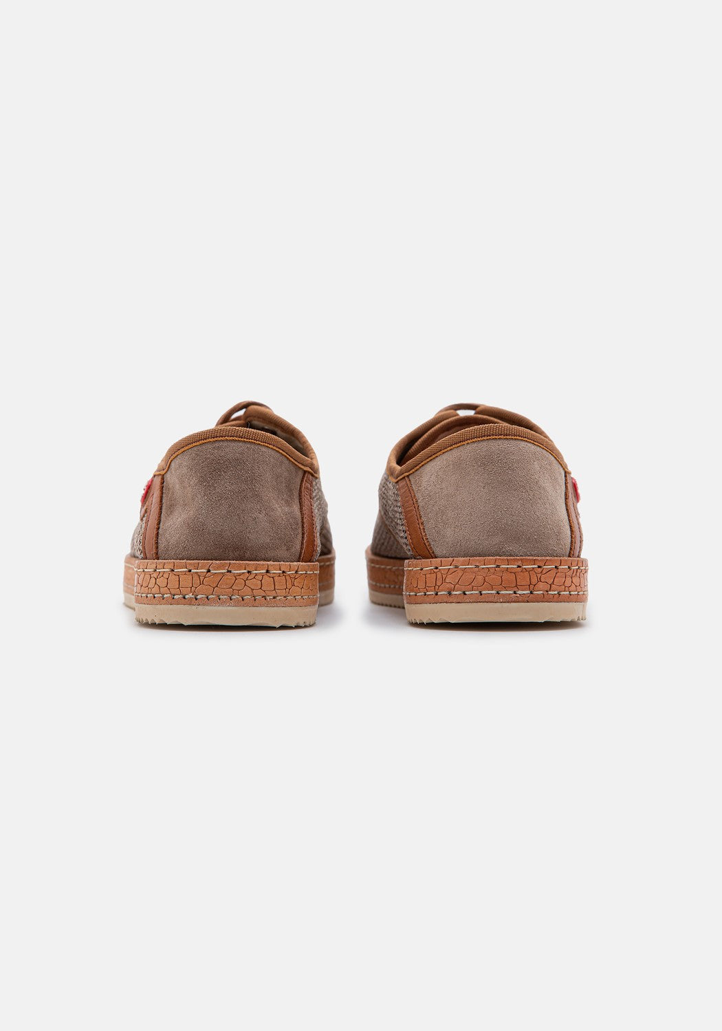 Bluish 2 taupe/cognac | Bildmaterial bereitgestellt von SHOES.PLEASE.