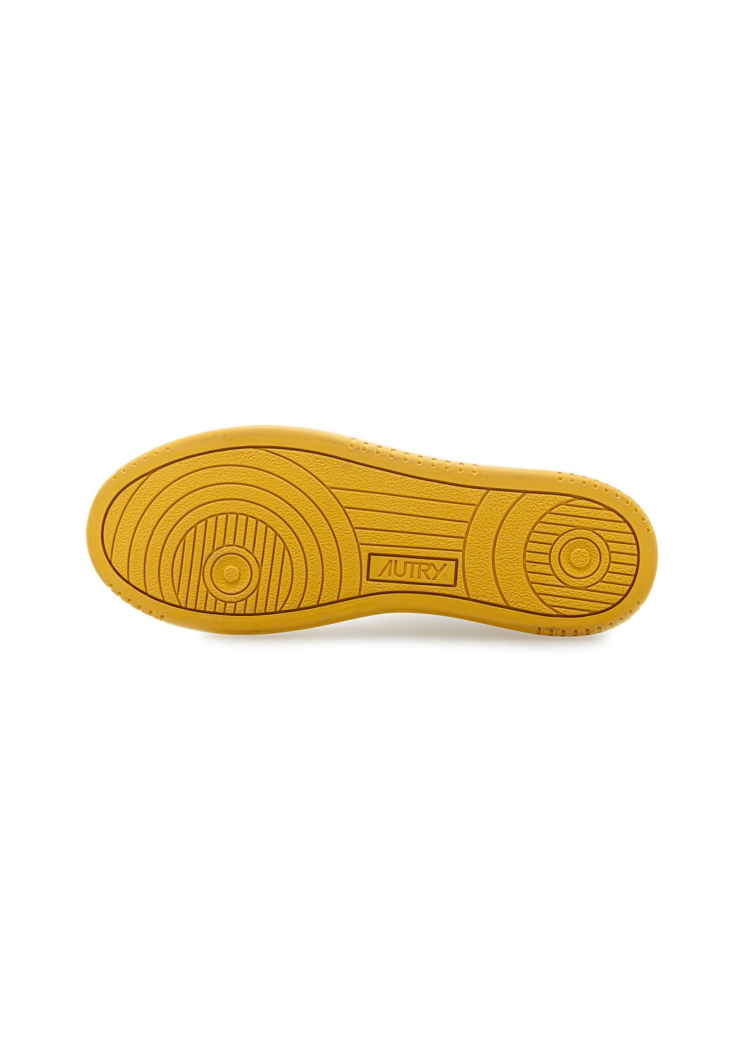 AUTRY 01 LOW MAN LEAT/LEAT mustard | Bildmaterial bereitgestellt von SHOES.PLEASE.