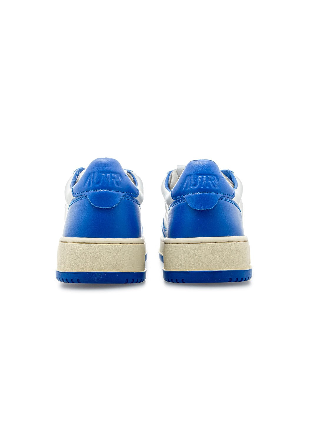 AUTRY 01 LOW MAN LEAT/LEAT princess blue | Bildmaterial bereitgestellt von SHOES.PLEASE.