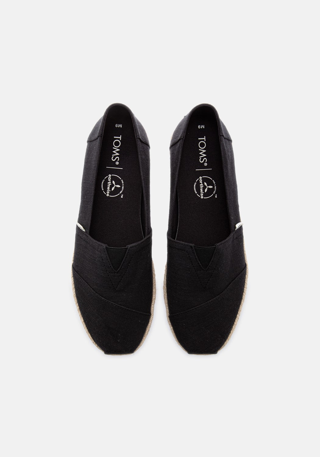 Woven Slubby MN black | Bildmaterial bereitgestellt von SHOES.PLEASE.