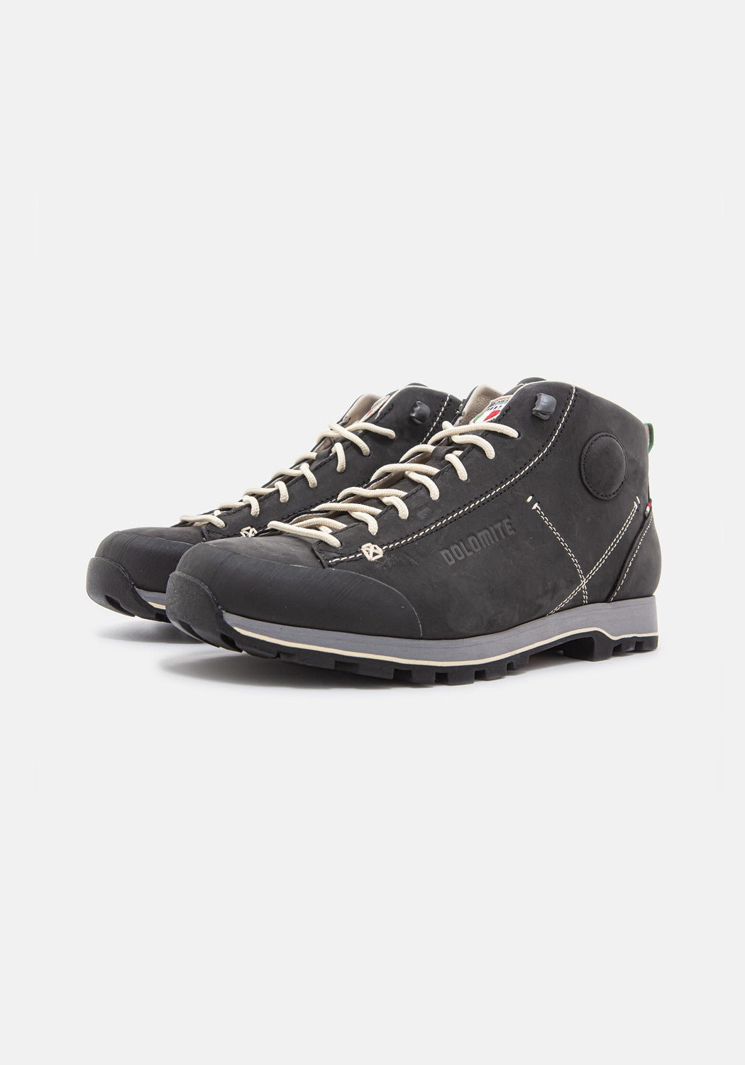 Cinquantaquattro 54 Mid FG black | Bildmaterial bereitgestellt von SHOES.PLEASE.