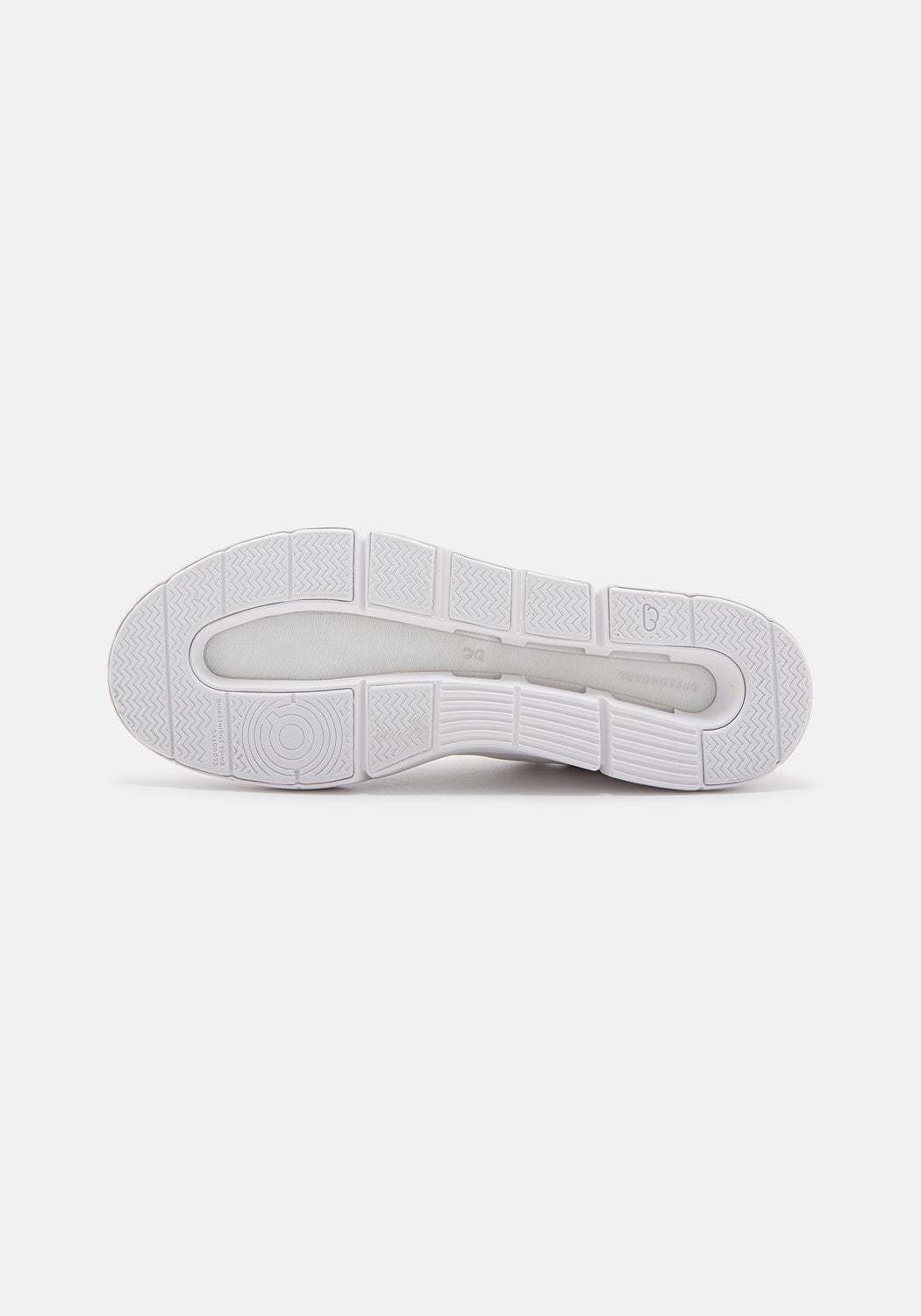 48.99456 M The Roger Advantage all white | Bildmaterial bereitgestellt von SHOES.PLEASE.