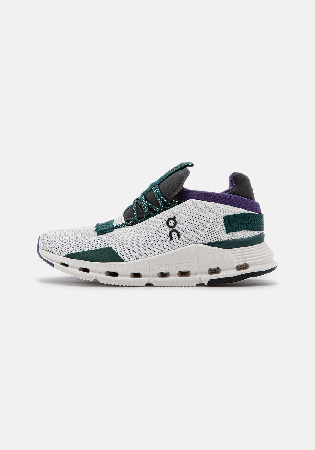 26.99811 W Cloudnova white/violet | Bildmaterial bereitgestellt von SHOES.PLEASE.