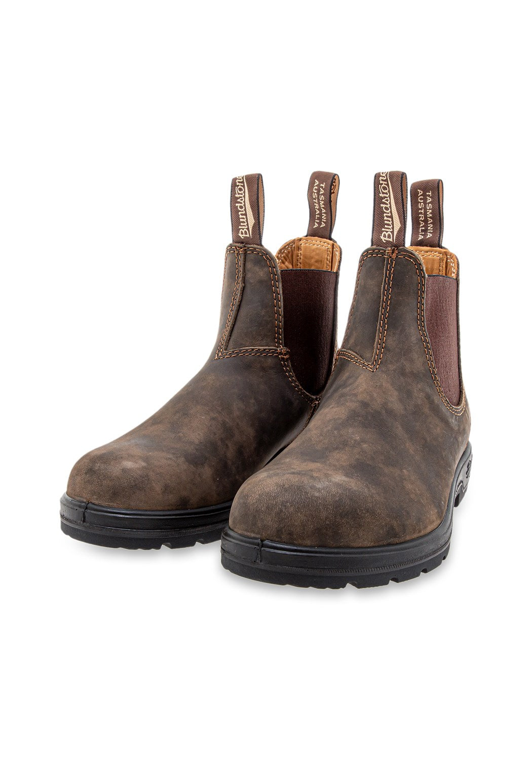 585 Women Classic Comfort rustic brown | Bildmaterial bereitgestellt von SHOES.PLEASE.