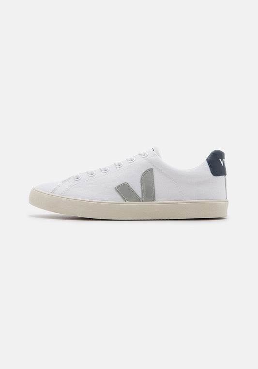 Esplar SE Canvas white oxford grey nauti