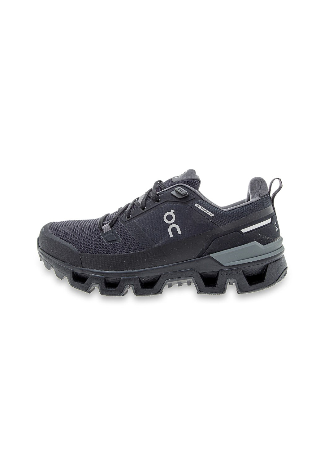 73.98606 M Cloudwander WP black/eclipse | Bildmaterial bereitgestellt von SHOES.PLEASE.