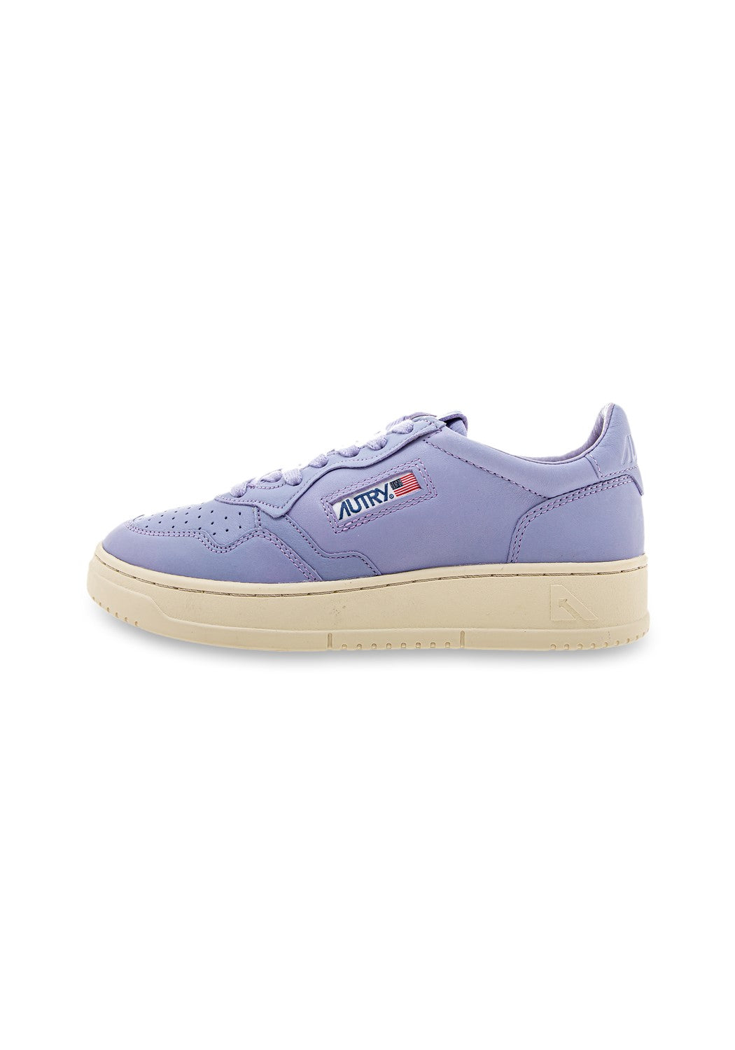 Autry 01 LOW WOM Goat/Goat lavender | Bildmaterial bereitgestellt von SHOES.PLEASE.