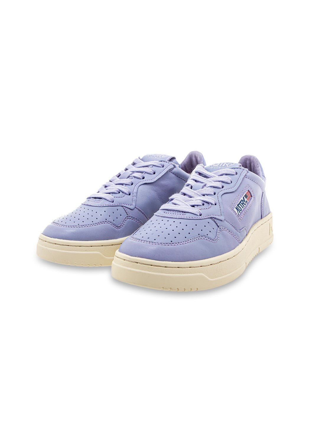 Autry 01 LOW WOM Goat/Goat lavender | Bildmaterial bereitgestellt von SHOES.PLEASE.