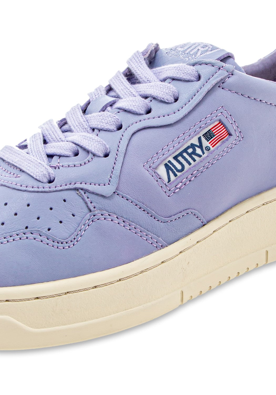 Autry 01 LOW WOM Goat/Goat lavender | Bildmaterial bereitgestellt von SHOES.PLEASE.