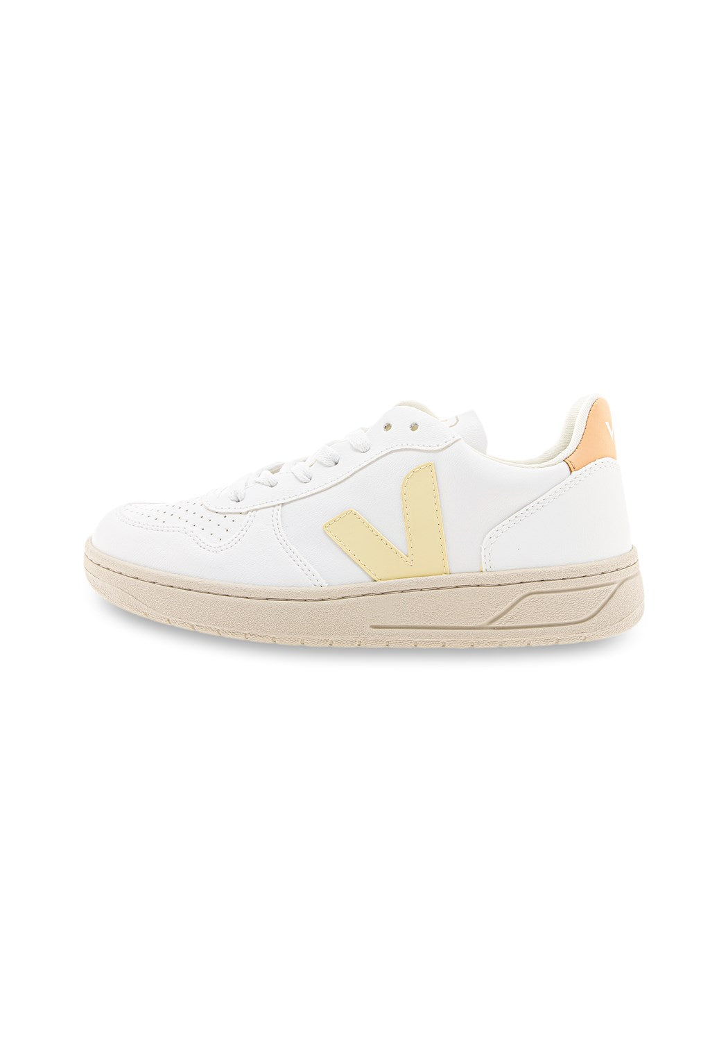 V-10 CWL white/sun/peach | Bildmaterial bereitgestellt von SHOES.PLEASE.