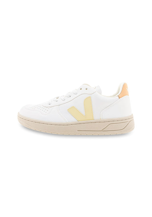 V-10 CWL white/sun/peach