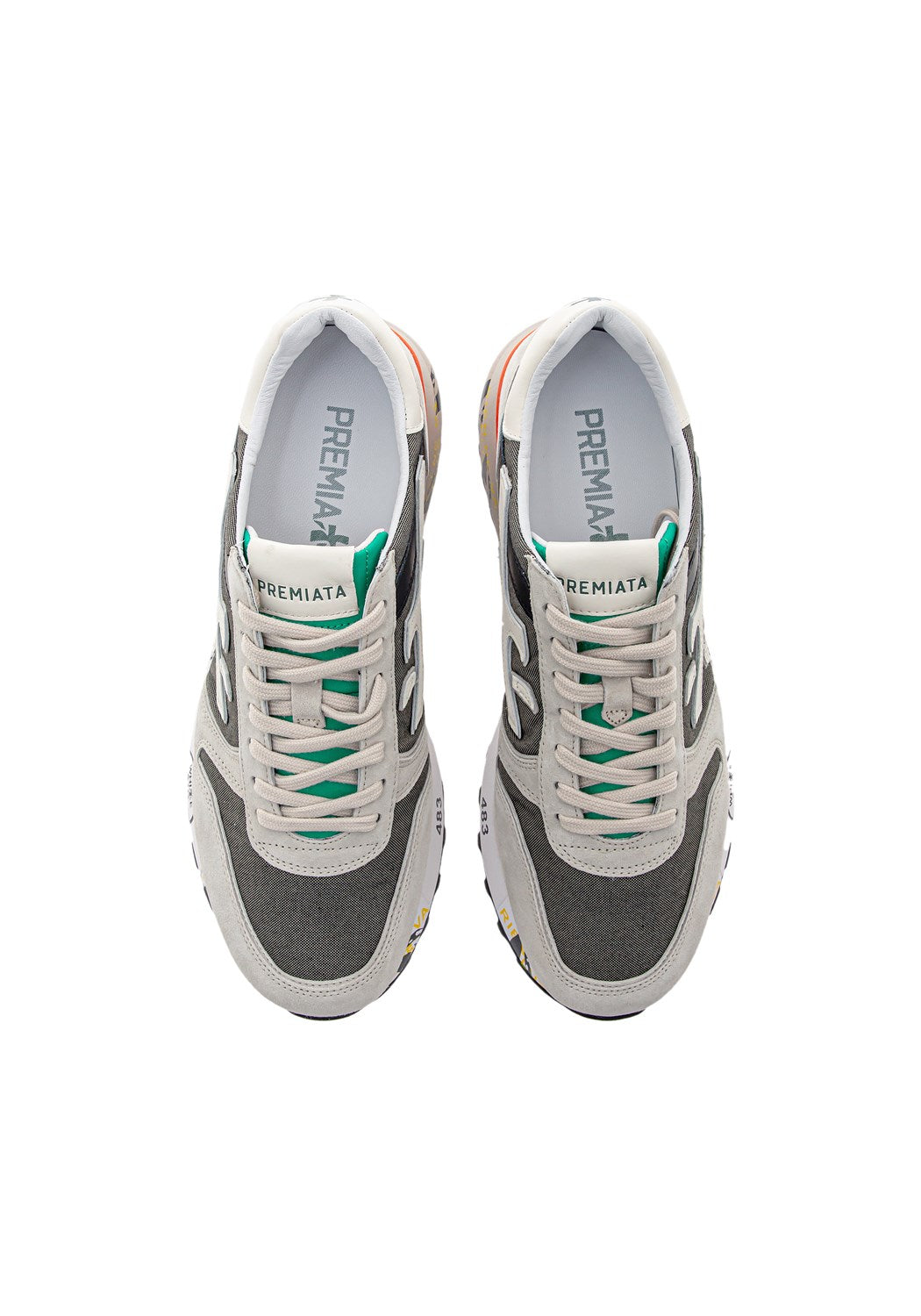 MICK Herren Sneaker VAR 6166 | Bildmaterial bereitgestellt von SHOES.PLEASE.