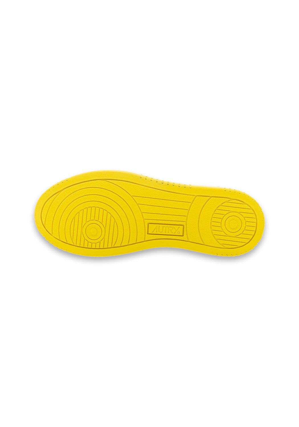 AUTRY 01 LOW WOM LEAT/LEAT yellow | Bildmaterial bereitgestellt von SHOES.PLEASE.