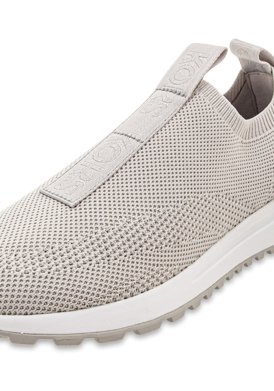 BODIE SLIP ON 43S3BDFP1D aluminium | Bildmaterial bereitgestellt von SHOES.PLEASE.