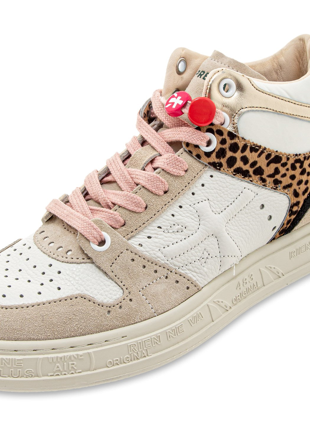 MID QUIN D Damen Sneaker VAR 6503 | Bildmaterial bereitgestellt von SHOES.PLEASE.