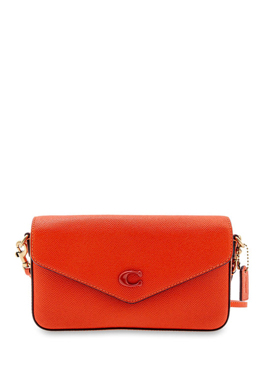 Wyn TNL HW Leather sun orange