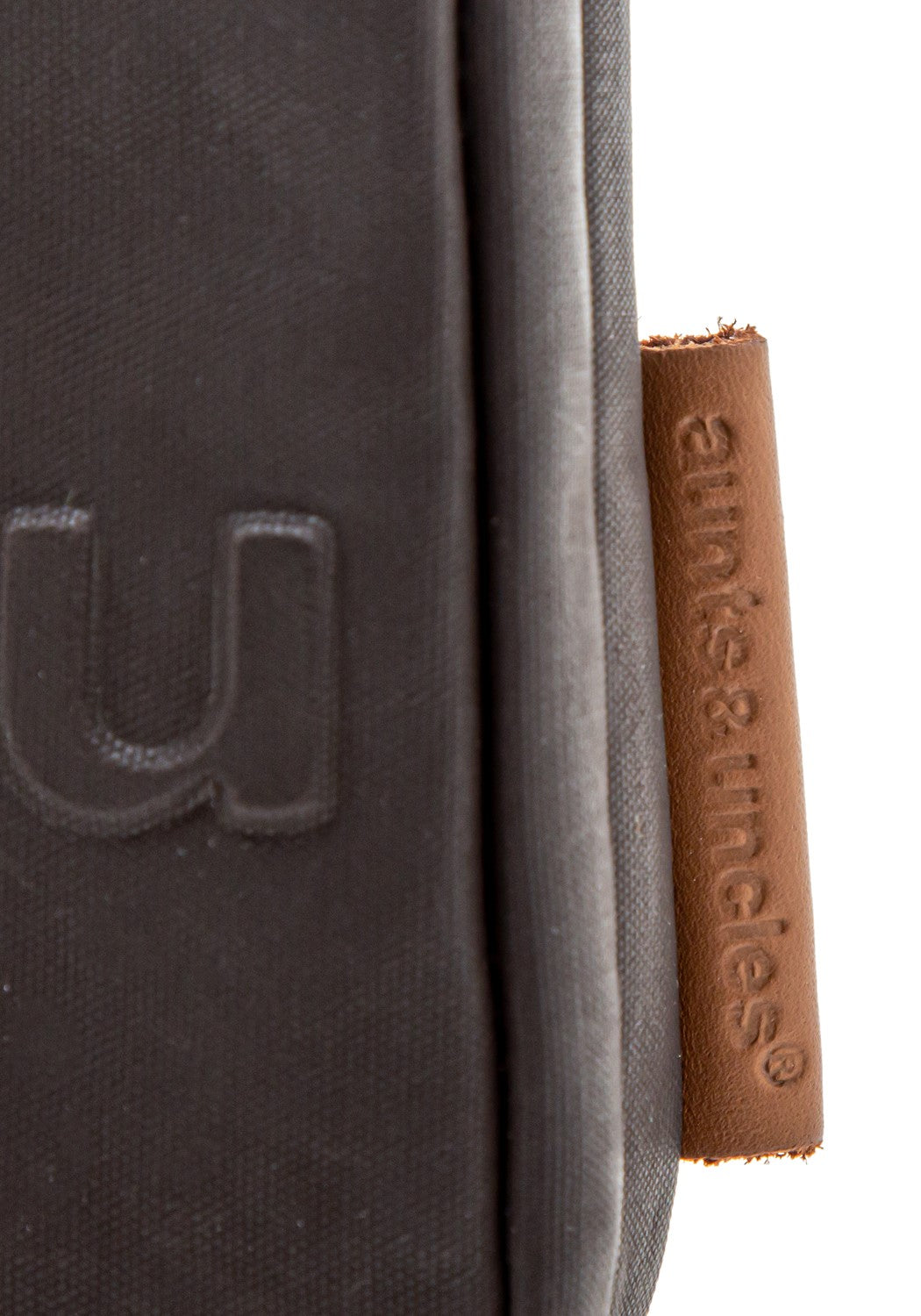 Uji Phonebag bitter chocolate | Bildmaterial bereitgestellt von SHOES.PLEASE.