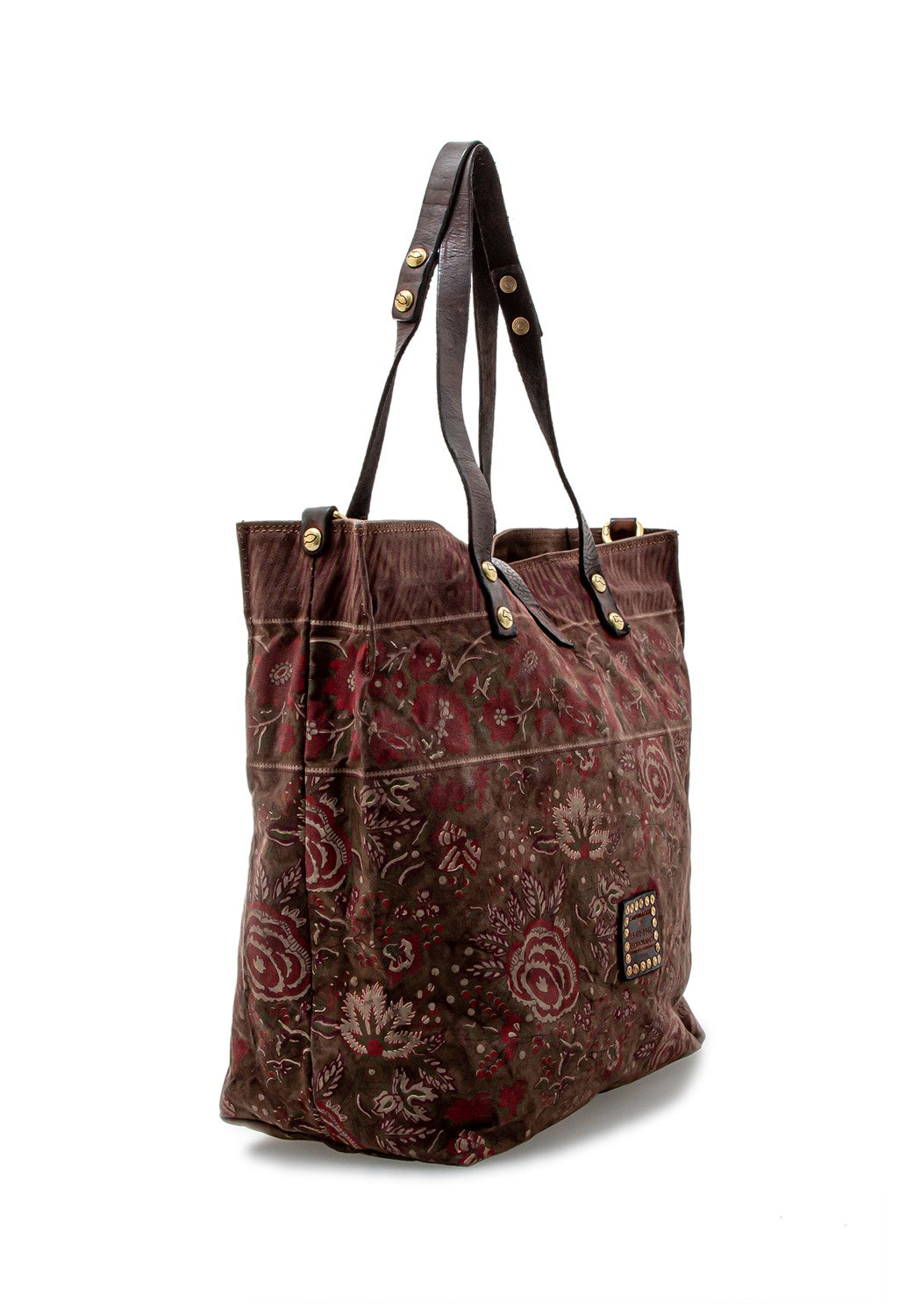 C025970ND-X2169-F1740 mil/flw/d.br Shopper | Bildmaterial bereitgestellt von SHOES.PLEASE.