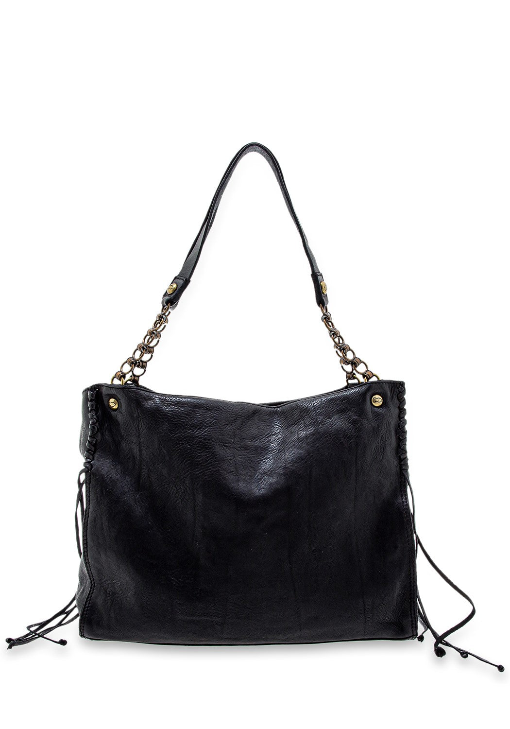 C034470ND-X0597-C0001 ShoppingBag black | Bildmaterial bereitgestellt von SHOES.PLEASE.