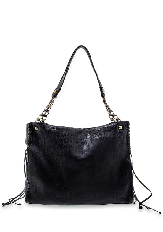 C034470ND-X0597-C0001 ShoppingBag black