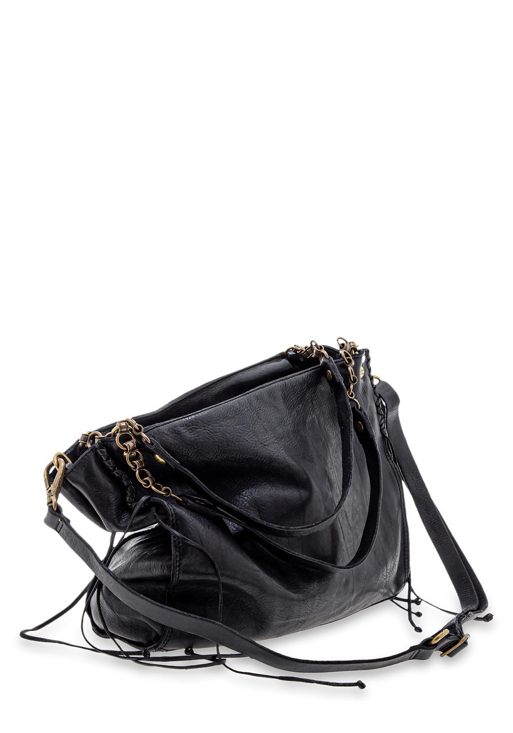 C034470ND-X0597-C0001 ShoppingBag black | Bildmaterial bereitgestellt von SHOES.PLEASE.