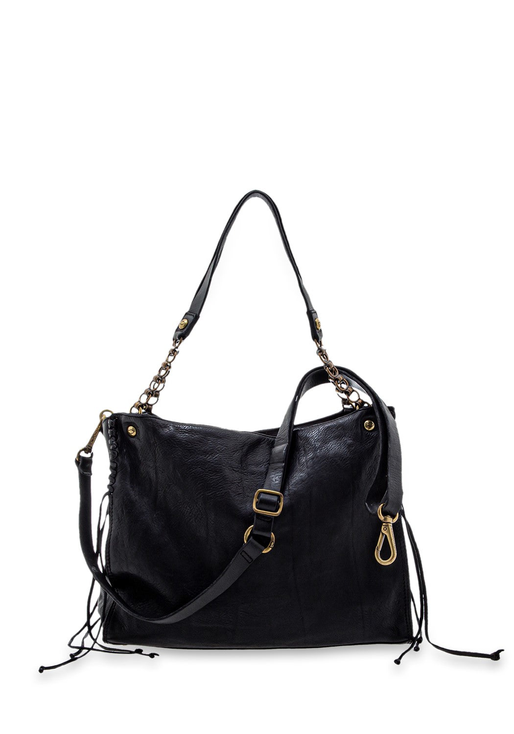 C034470ND-X0597-C0001 ShoppingBag black | Bildmaterial bereitgestellt von SHOES.PLEASE.