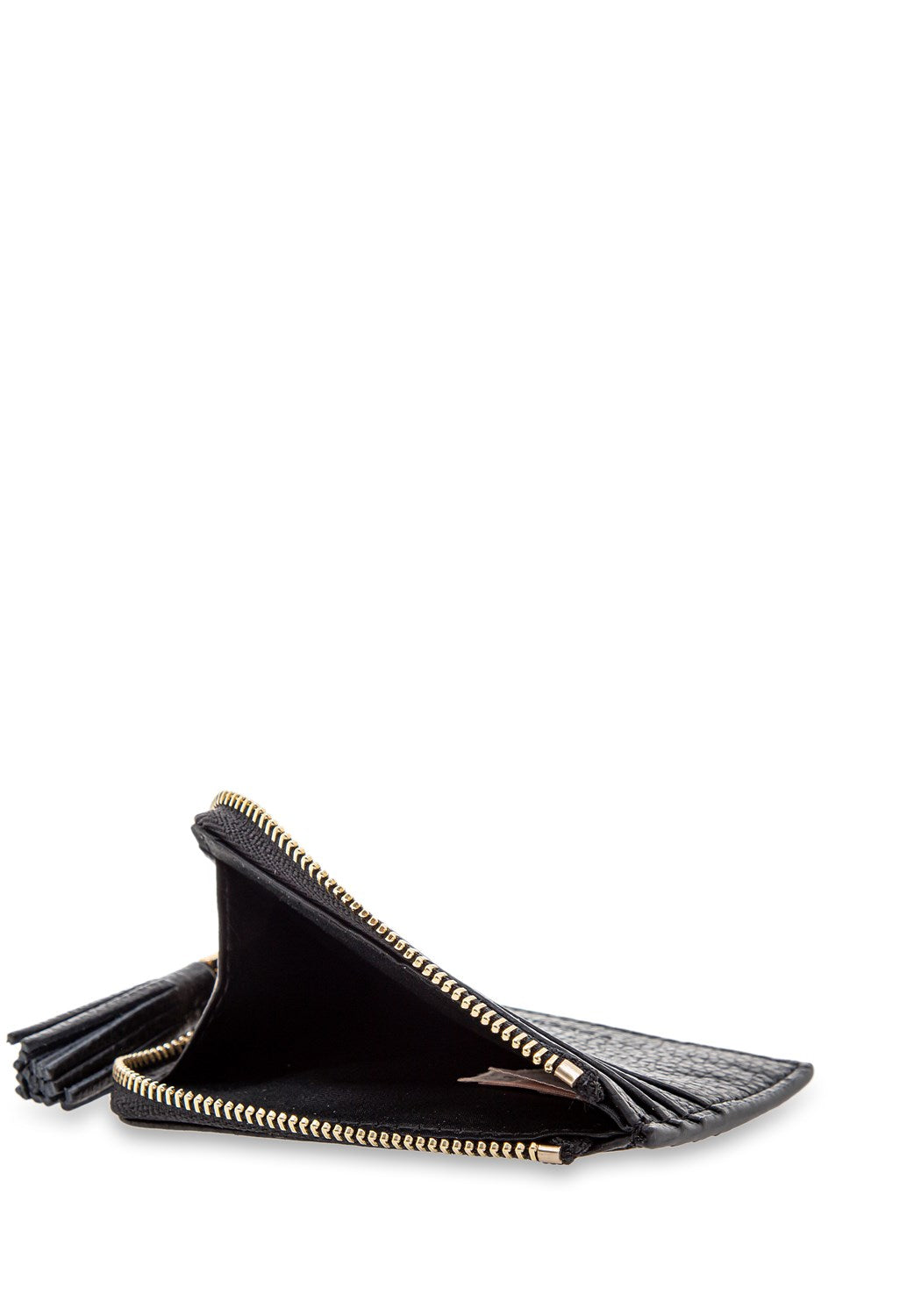 Tassel LU0-128901 noir | Bildmaterial bereitgestellt von SHOES.PLEASE.