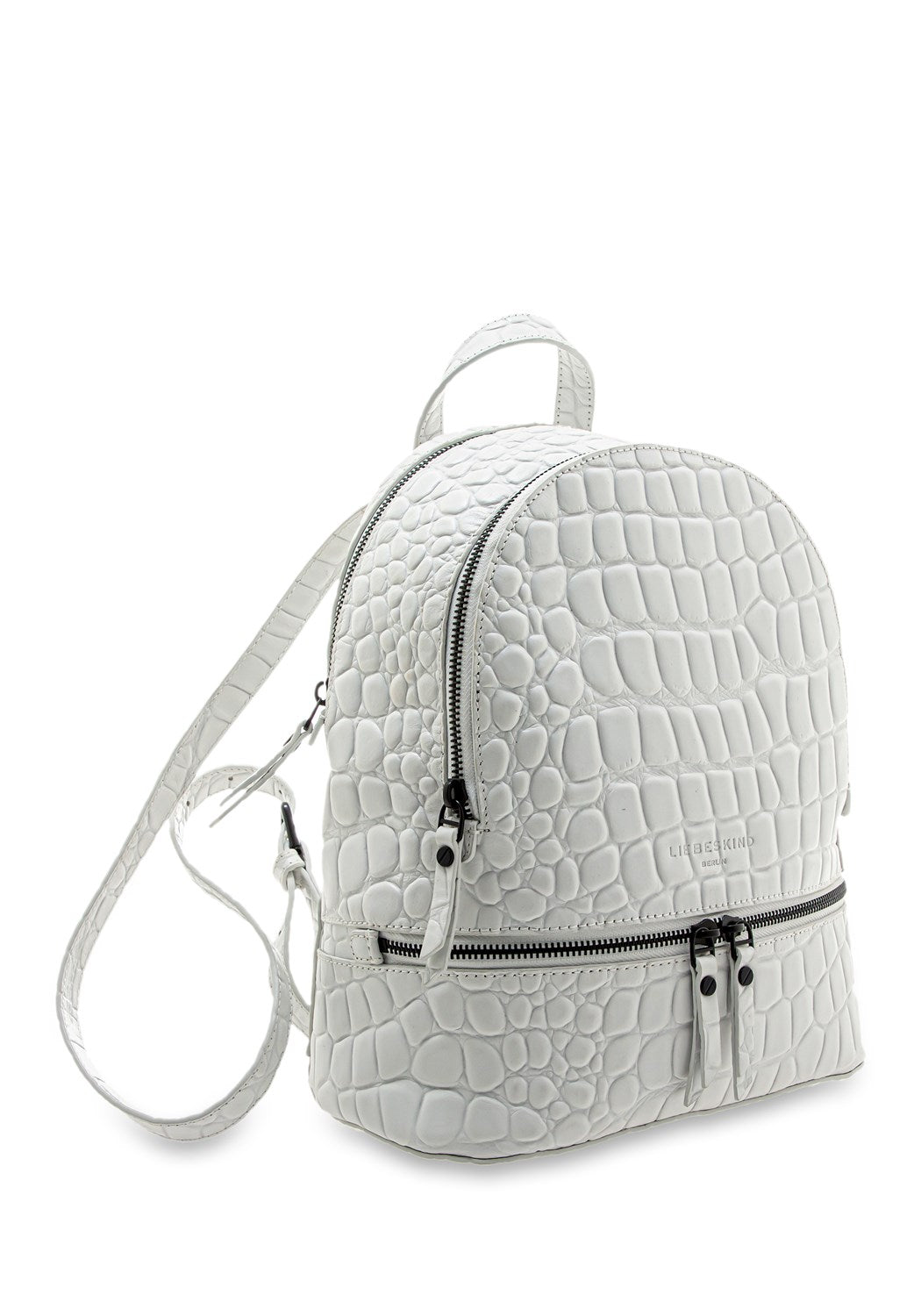 2133174 Rucksack paperwhite | Bildmaterial bereitgestellt von SHOES.PLEASE.