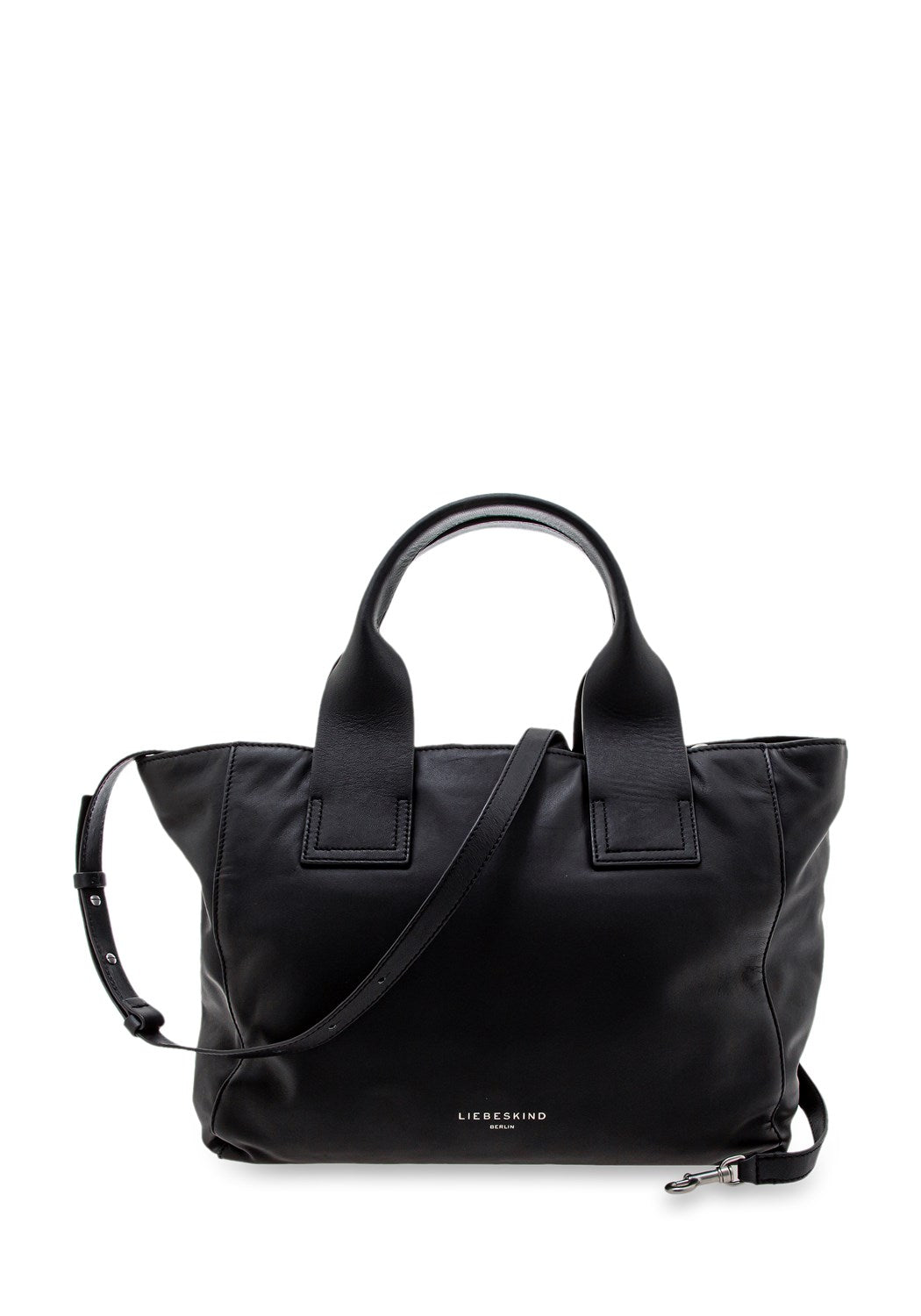 Sienna Shopper black | Bildmaterial bereitgestellt von SHOES.PLEASE.