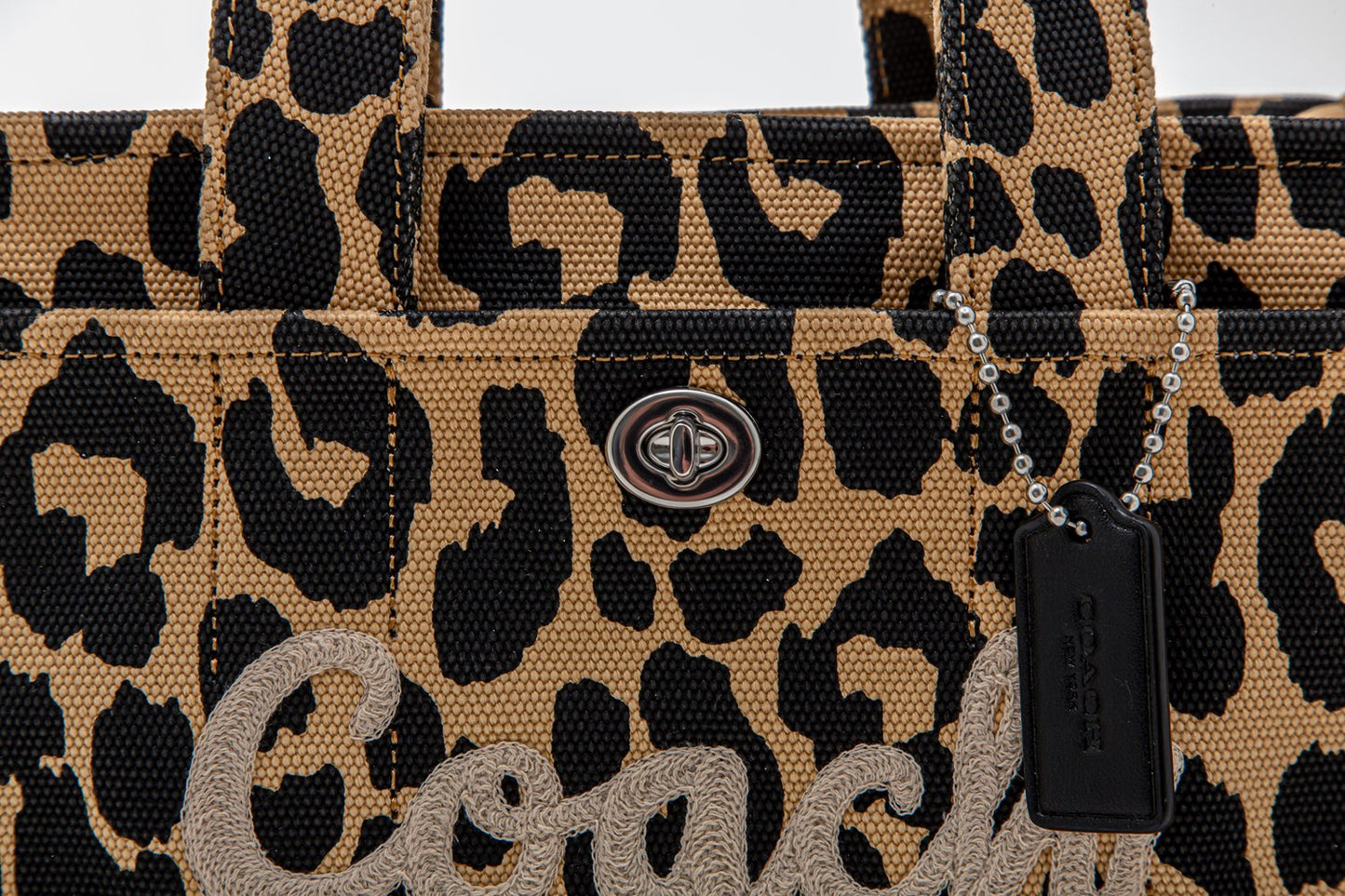 L CARGO TOTE 26;LH/WLH leopard | Bildmaterial bereitgestellt von SHOES.PLEASE.