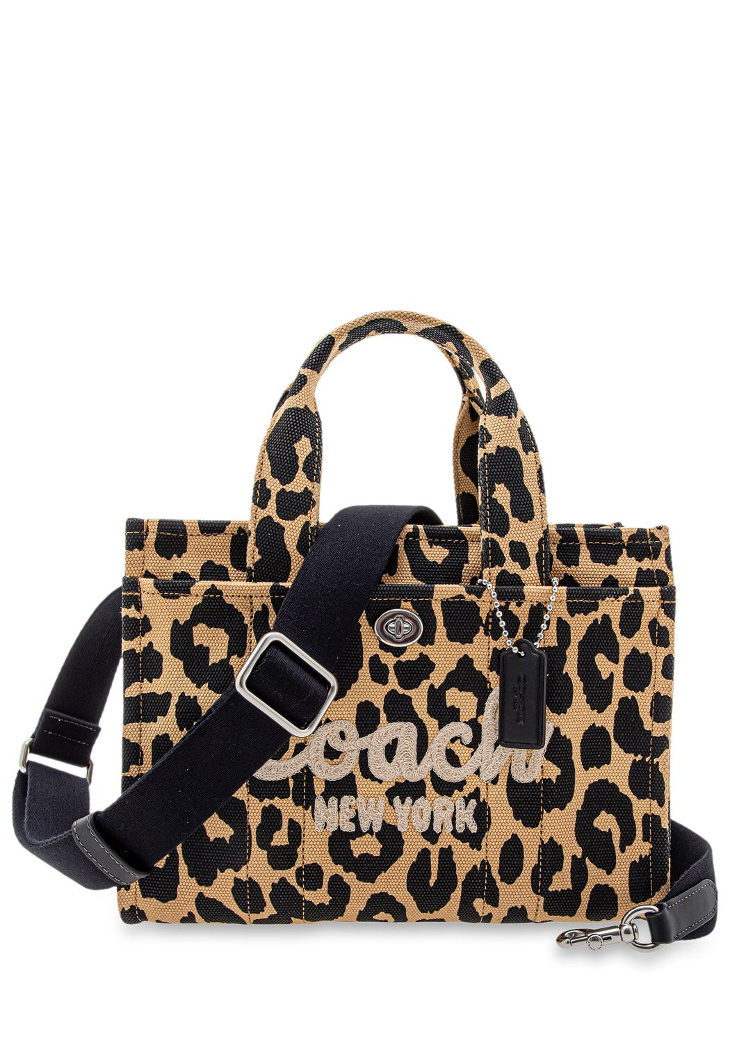 L CARGO TOTE 26;LH/WLH leopard | Bildmaterial bereitgestellt von SHOES.PLEASE.