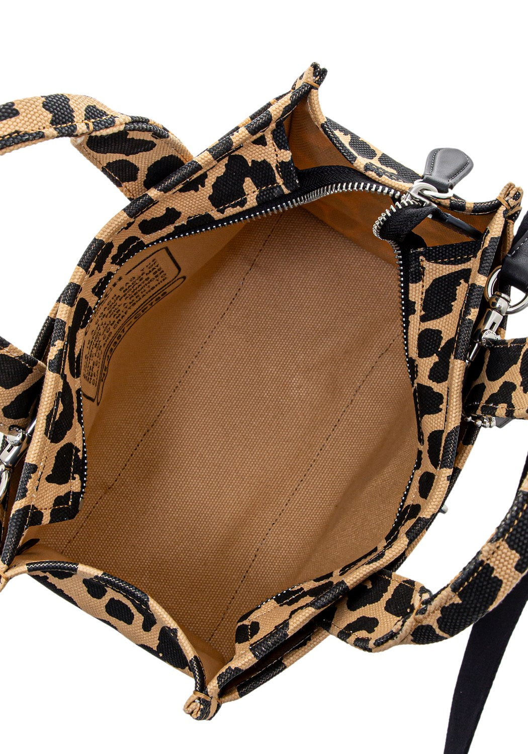 L CARGO TOTE 26;LH/WLH leopard | Bildmaterial bereitgestellt von SHOES.PLEASE.