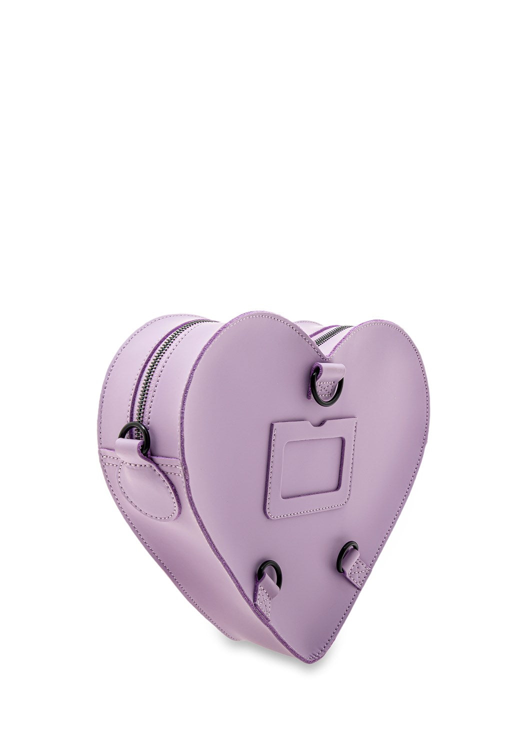 Heart Backpack lilac | Bildmaterial bereitgestellt von SHOES.PLEASE.