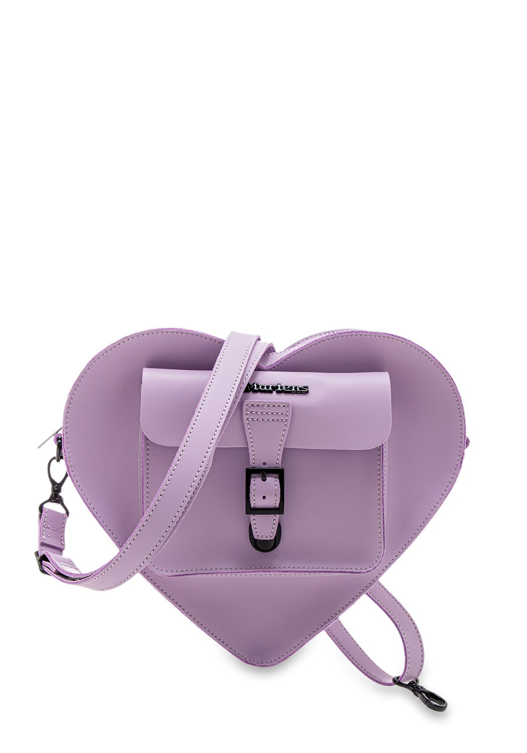 Heart Backpack lilac | Bildmaterial bereitgestellt von SHOES.PLEASE.