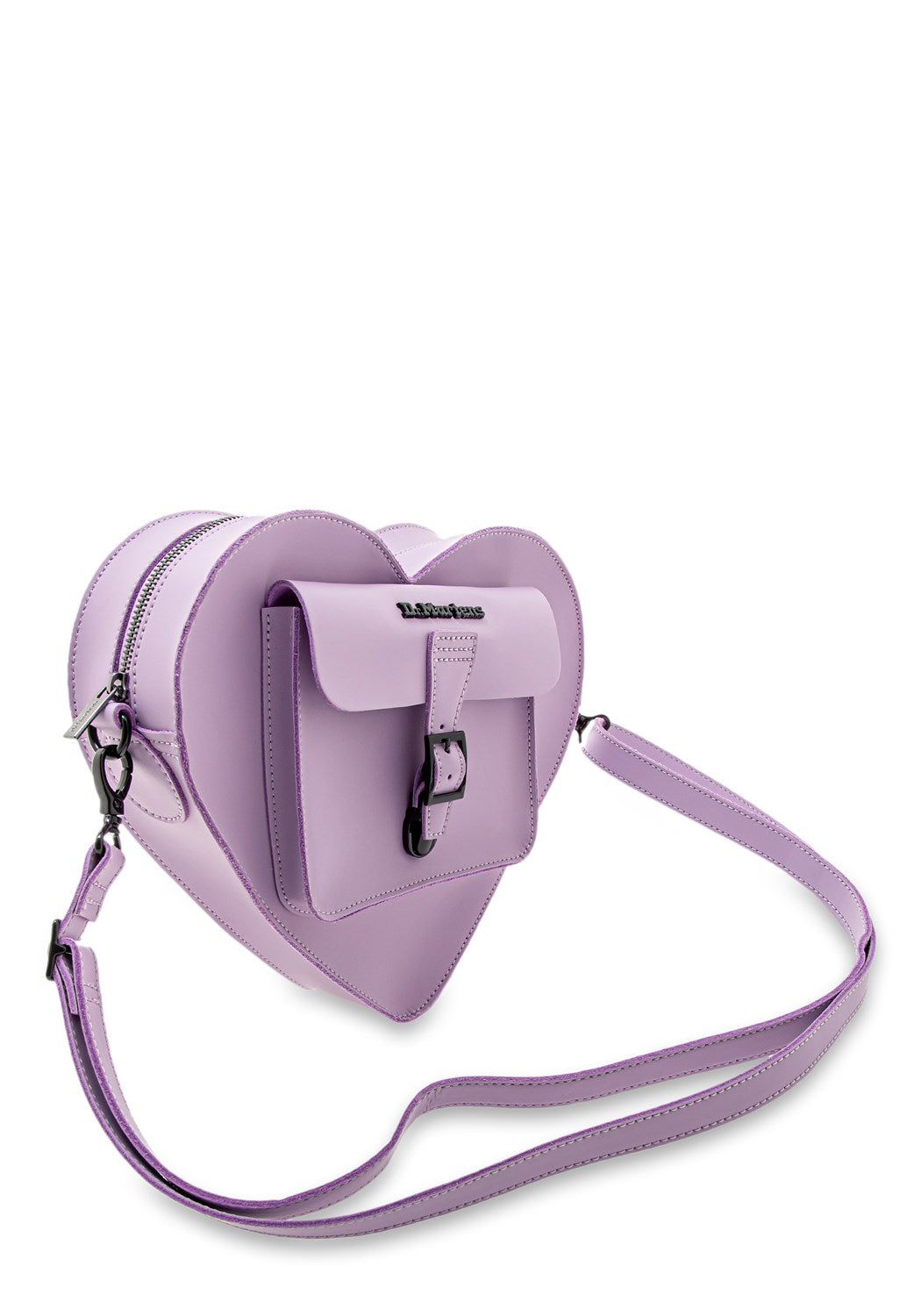 Heart Backpack lilac | Bildmaterial bereitgestellt von SHOES.PLEASE.