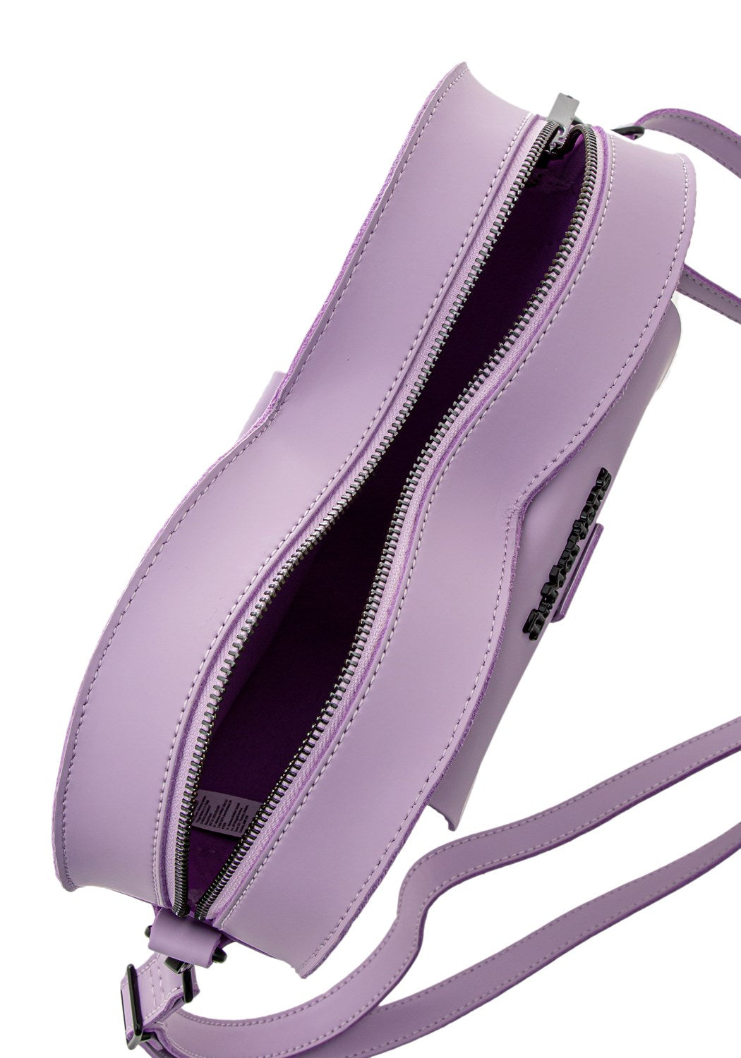 Heart Backpack lilac | Bildmaterial bereitgestellt von SHOES.PLEASE.