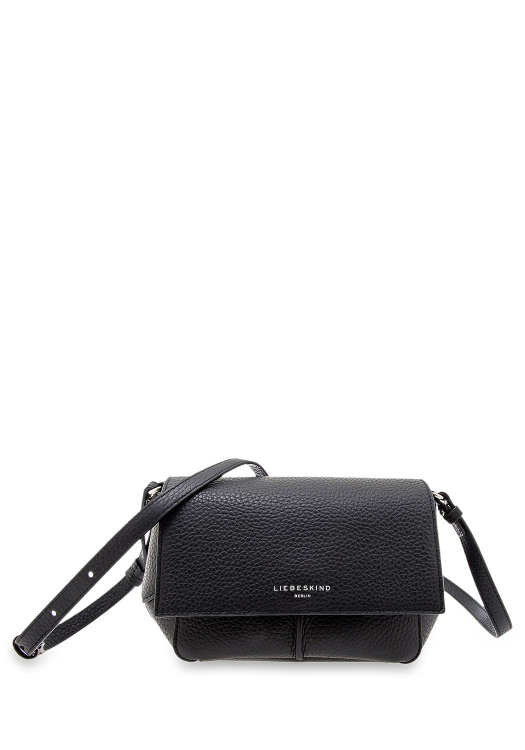 Lilly Crossbody S cowhide black | Bildmaterial bereitgestellt von SHOES.PLEASE.