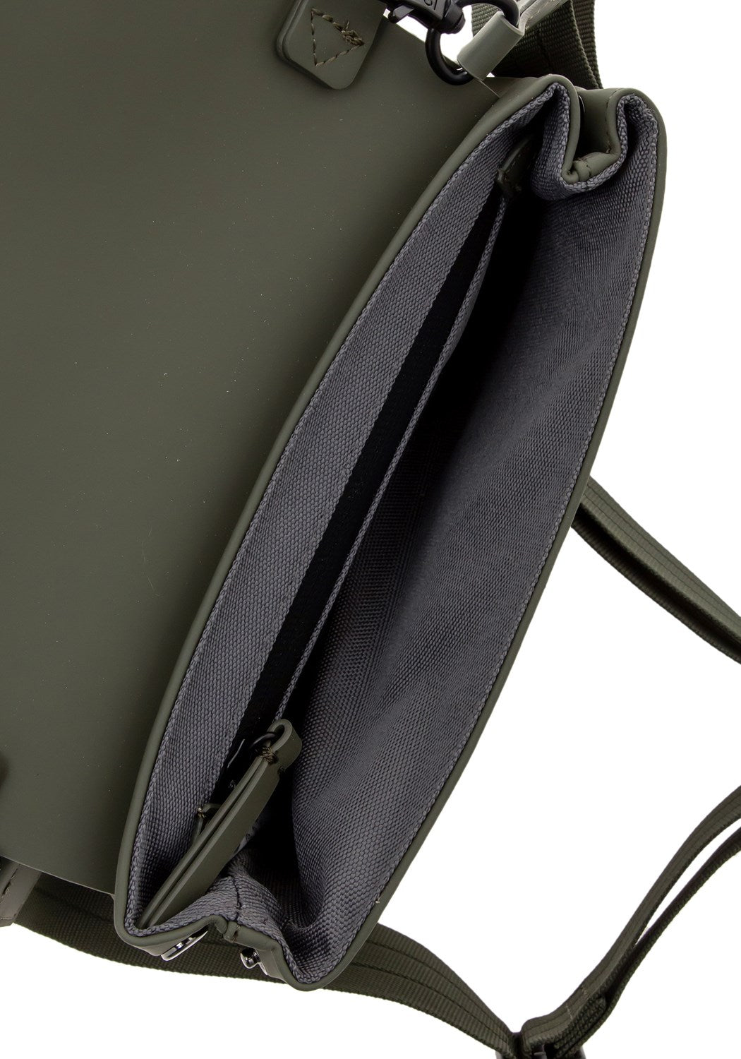 Spläsh Crossbody Bag  olive | Bildmaterial bereitgestellt von SHOES.PLEASE.