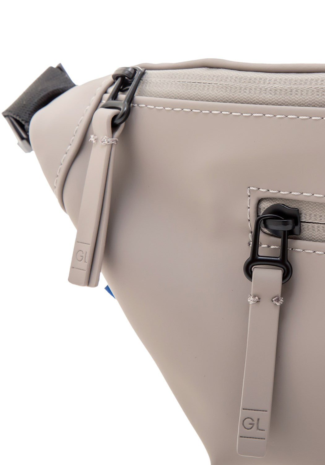 Spläsh Bumbag  taupe | Bildmaterial bereitgestellt von SHOES.PLEASE.