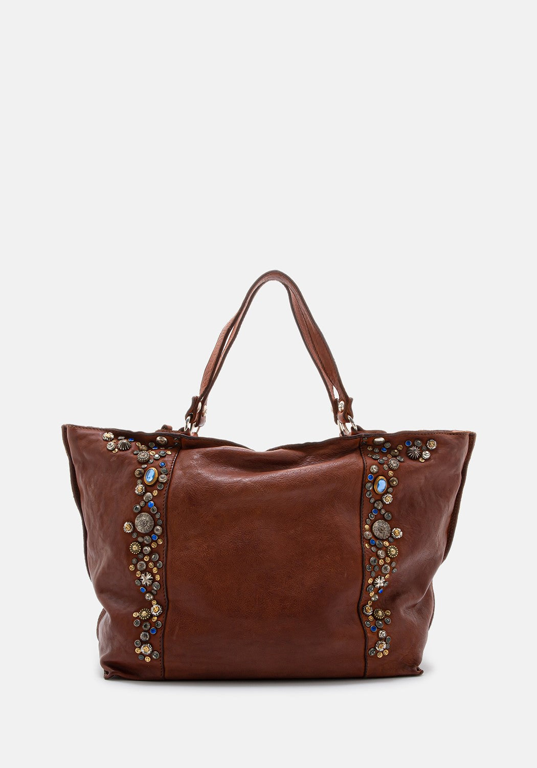 C025840ND-X1572-C1502 cognac Shopper | Bildmaterial bereitgestellt von SHOES.PLEASE.